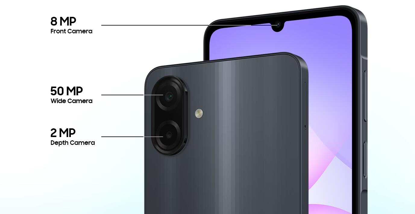 Samsung Galaxy A07 SM-A075F �������Х��� 