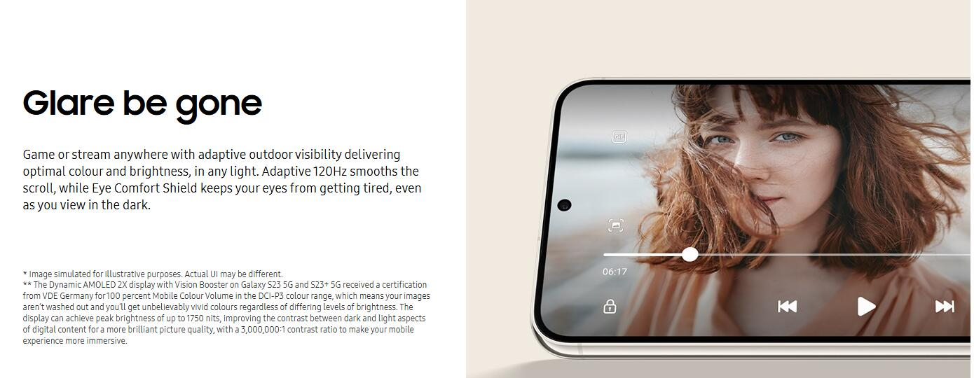 Samsung Galaxy S23 5G SM-S911B �������Х��� 