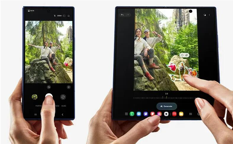 Samsung Galaxy Z Fold 7 5G F966B  �������Х��� 