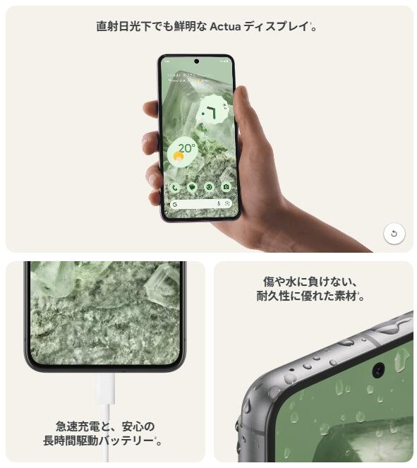 Google Pixel 8 ������ 