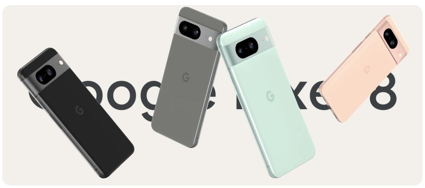 Google Pixel 8 ������ 