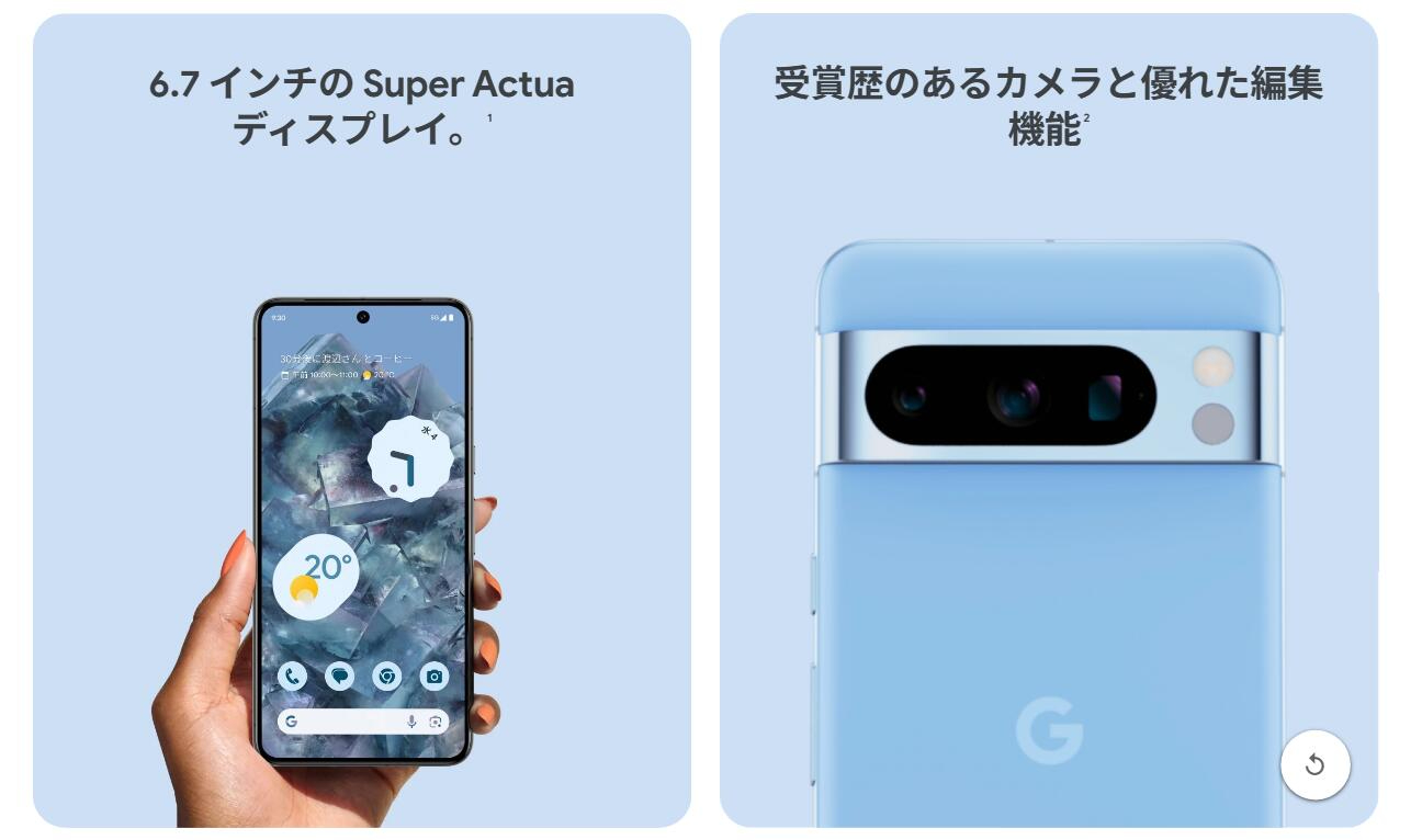 Google Pixel 8 pro ������ 