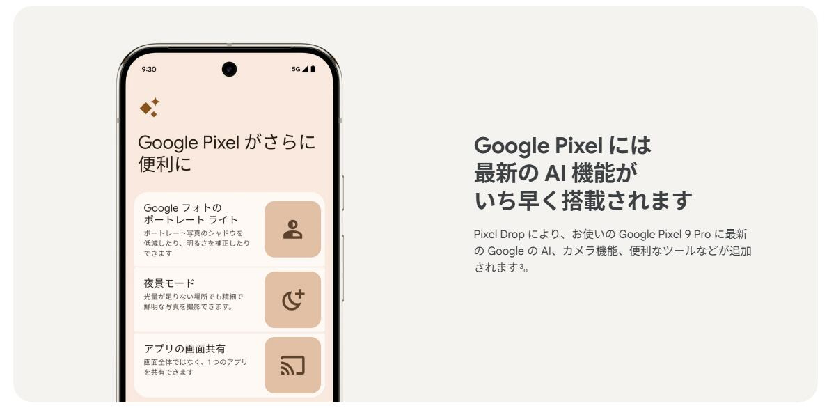 Google Pixel 9 ������ ����