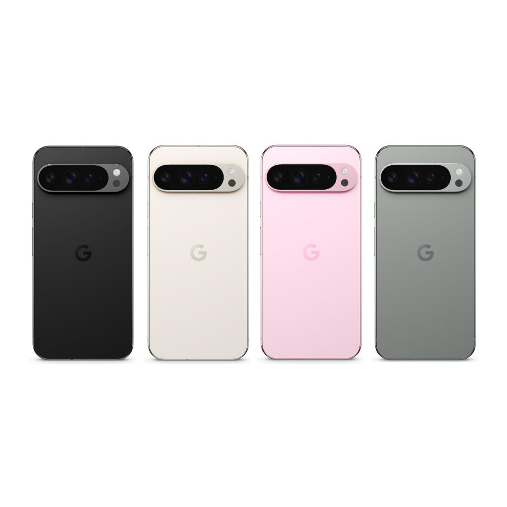 Google Pixel 9 Pro XL ������ �ܥǥ��ǥ�����