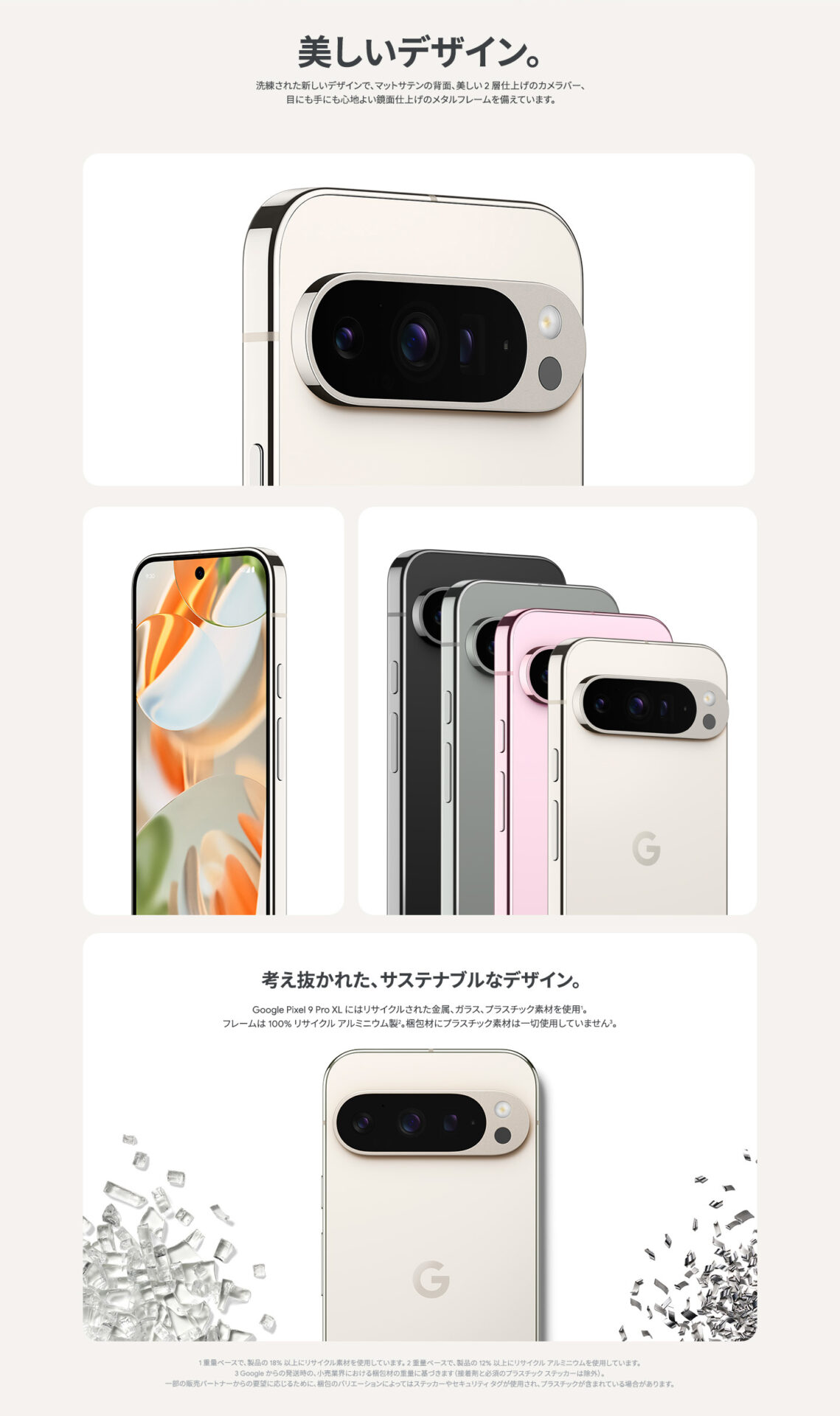 Google Pixel 9 Pro XL ������ �����