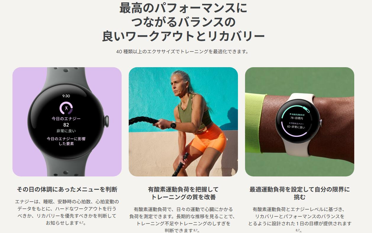 Google Pixel Watch 3 ������ ����