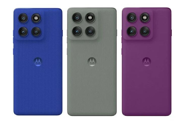 Motorola Edge 60 Pro