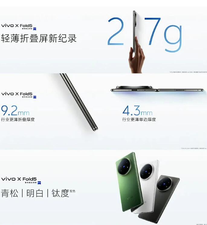 【新品未開封】Vivo X Fold 5 12/256GB チタニウム 中国版 楽天市場】vivo X Fold5《中国版》model: V2436A 【 新品 送料無料 SIM