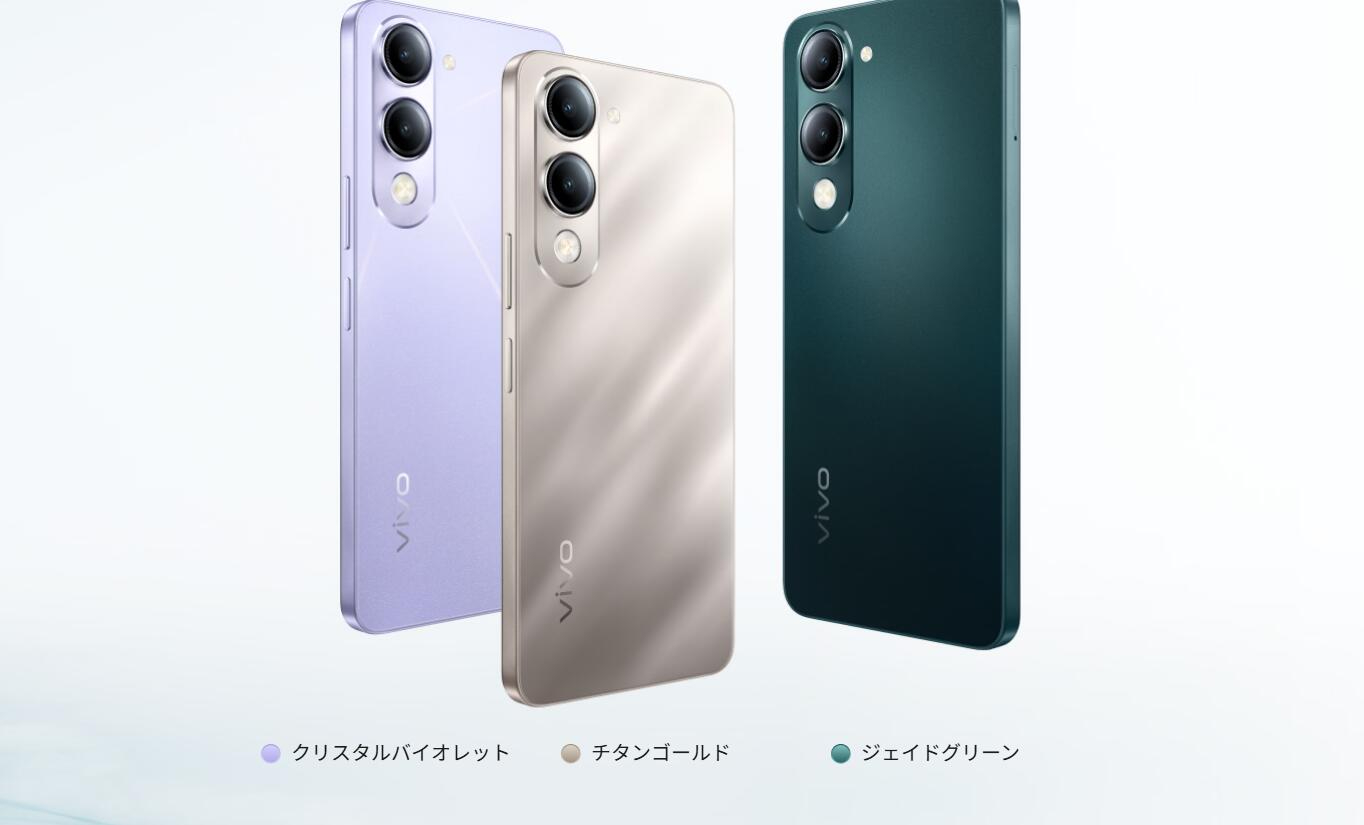Vivo Y04 �������Х��� 
