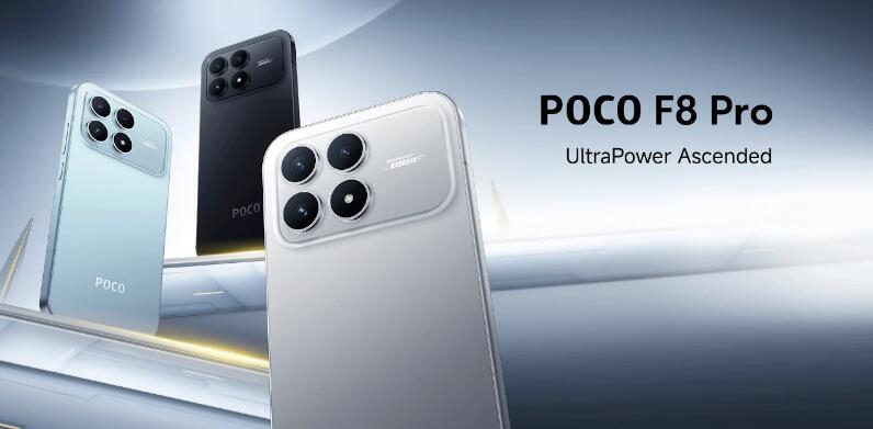Xiaomi Poco F8 Pro �������Х��� SIM�ե꡼ 