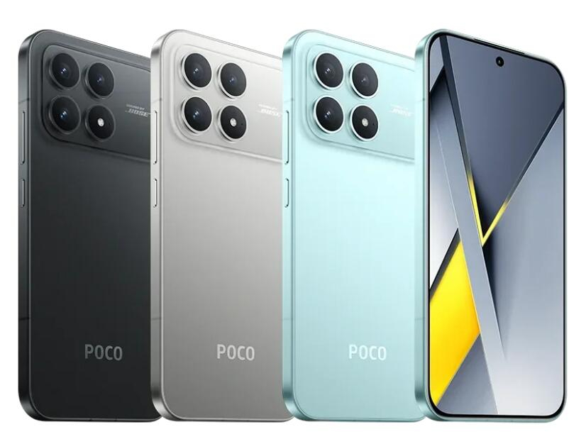 Xiaomi Poco F8 Pro �������Х��� SIM�ե꡼