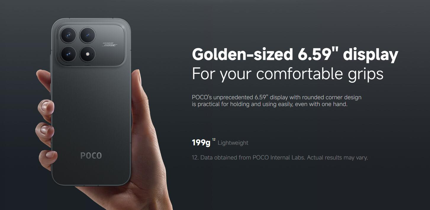 Xiaomi Poco F8 Pro �������Х��� SIM�ե꡼